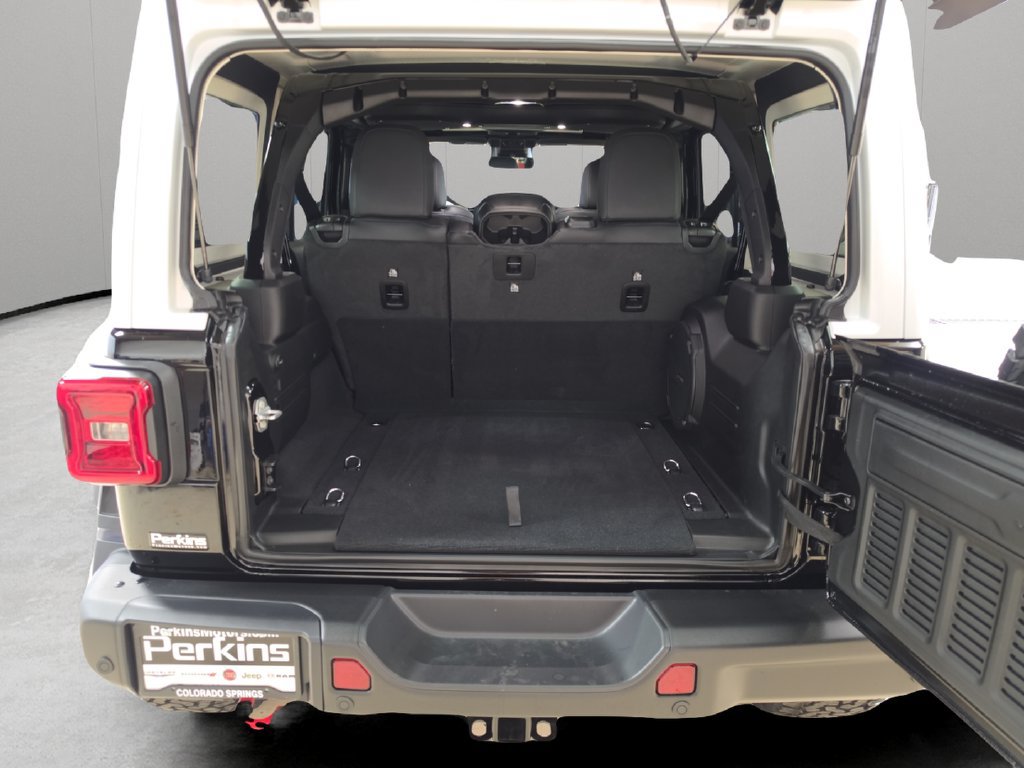 New 2026 Jeep Wrangler Unlimited Rubicon AWD/4WD image 10