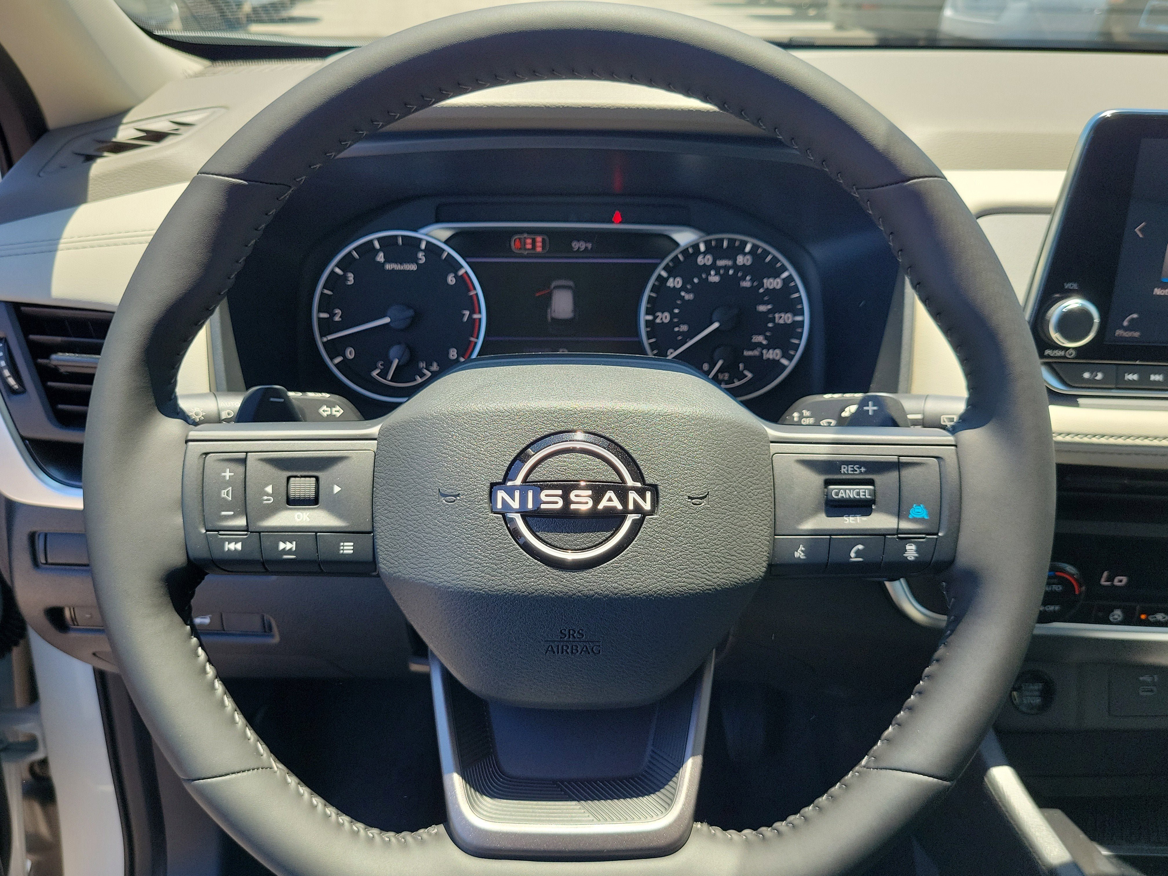 New 2026 Nissan Rogue SV FWD image 14