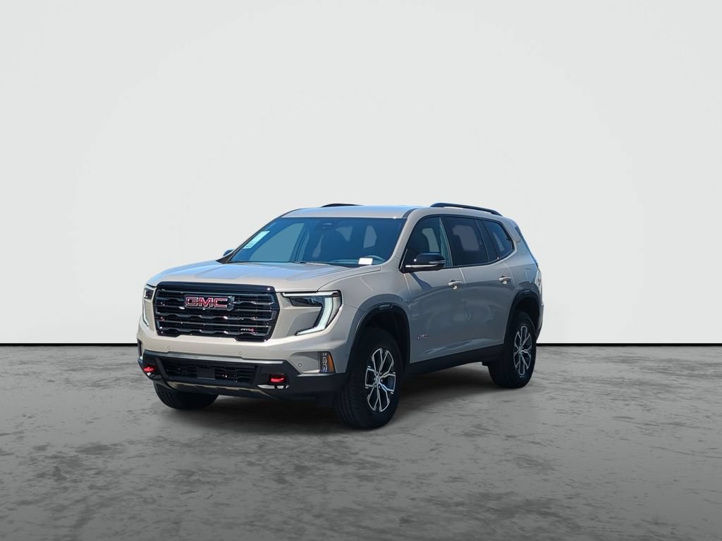 New 2026 GMC Acadia AT4 w/ Super Cruise Package AWD/4WD image 4