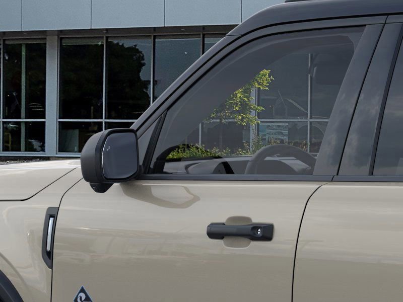 New 2025 Ford Bronco Sport Outer Banks w/ Sasquatch Outer Banks Package image 21