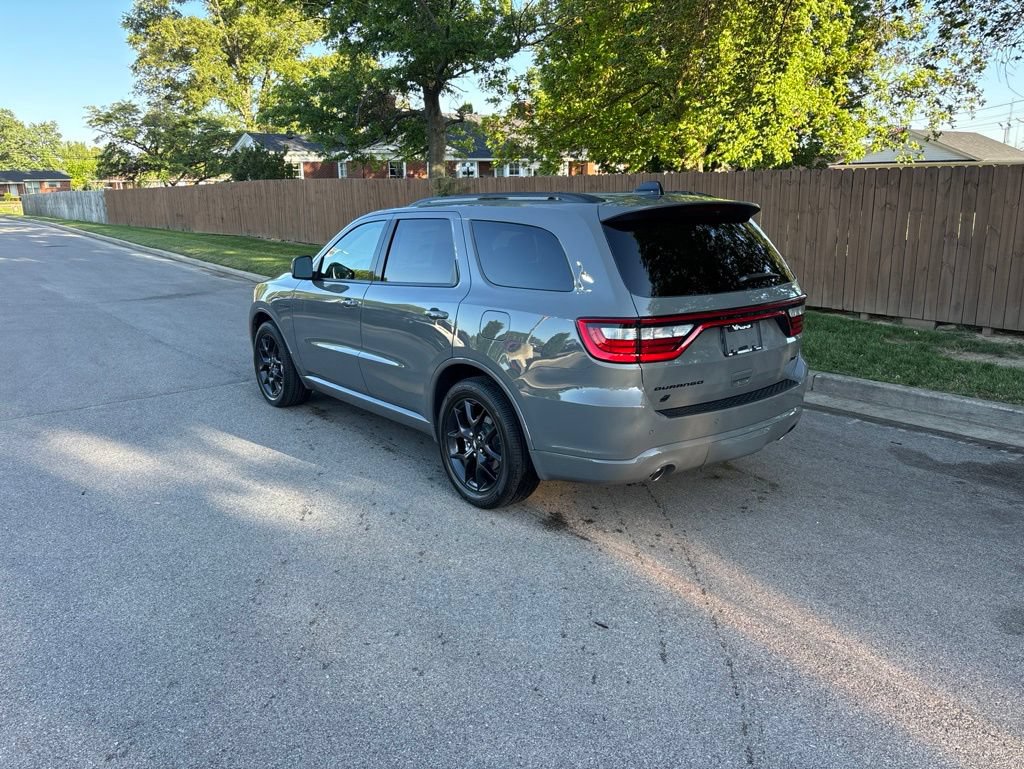 New 2026 Dodge Durango GT AWD/4WD image 3