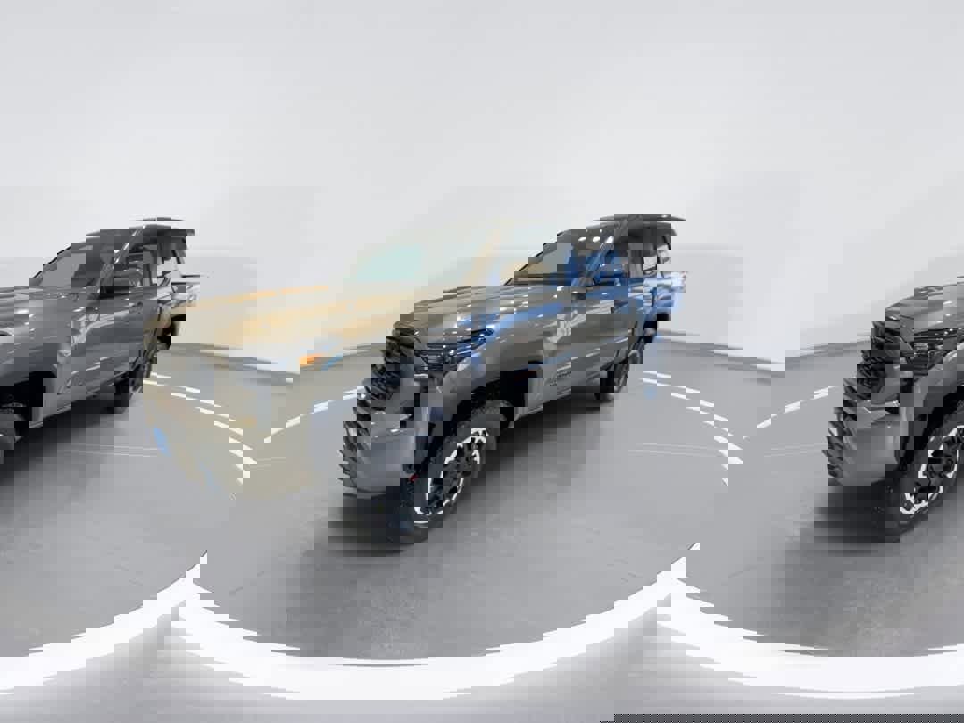 New 2026 Toyota Tacoma TRD Off-Road image 4