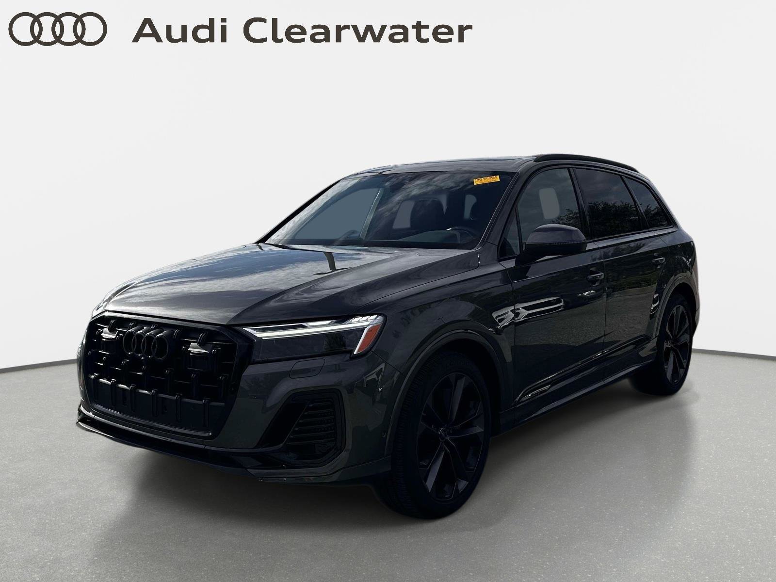 Used 2026 Audi Q7 3.0T Premium Plus w/ Premium Plus Package