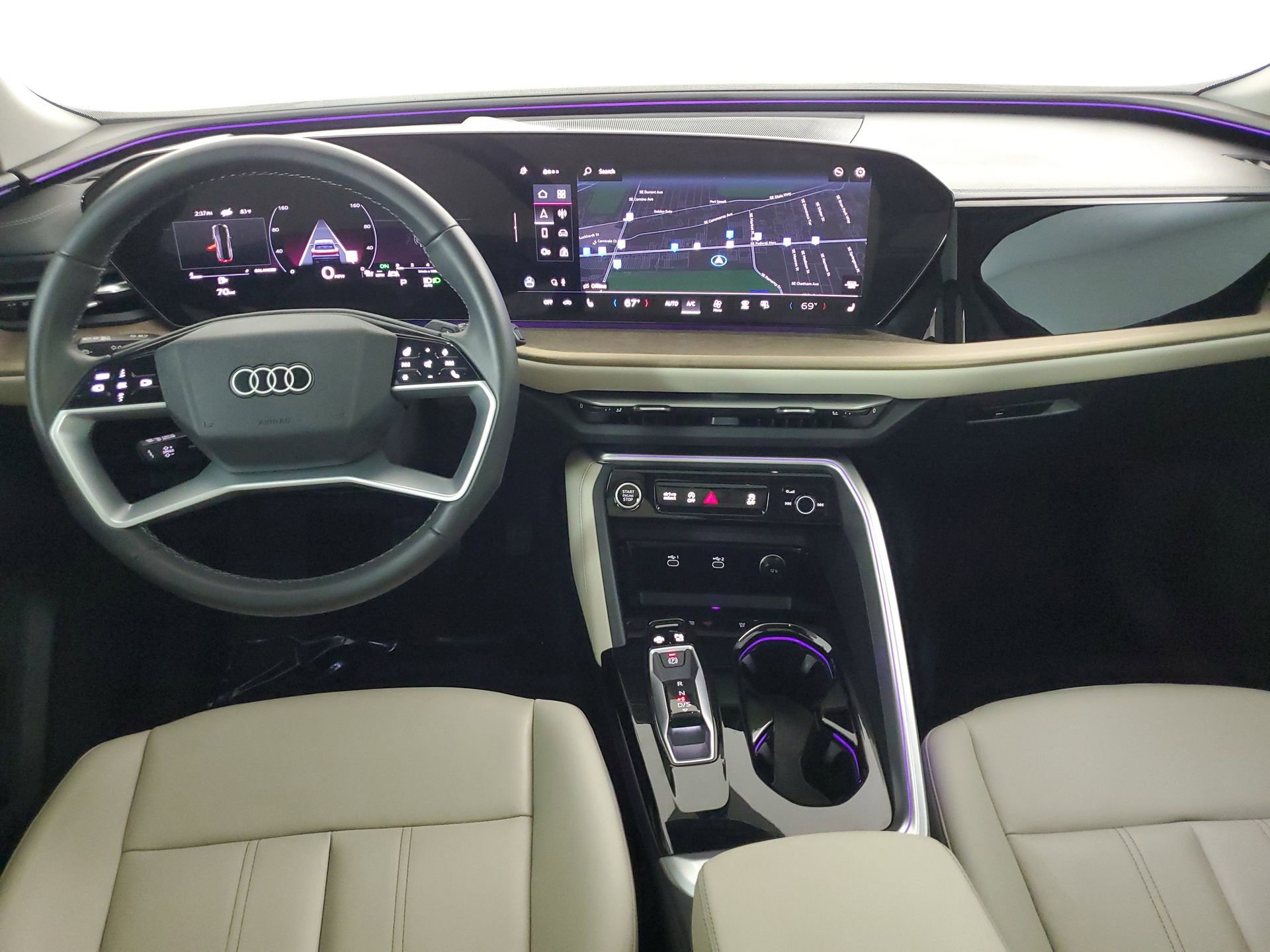 Certified 2025 Audi Q5 2.0T Premium image 48