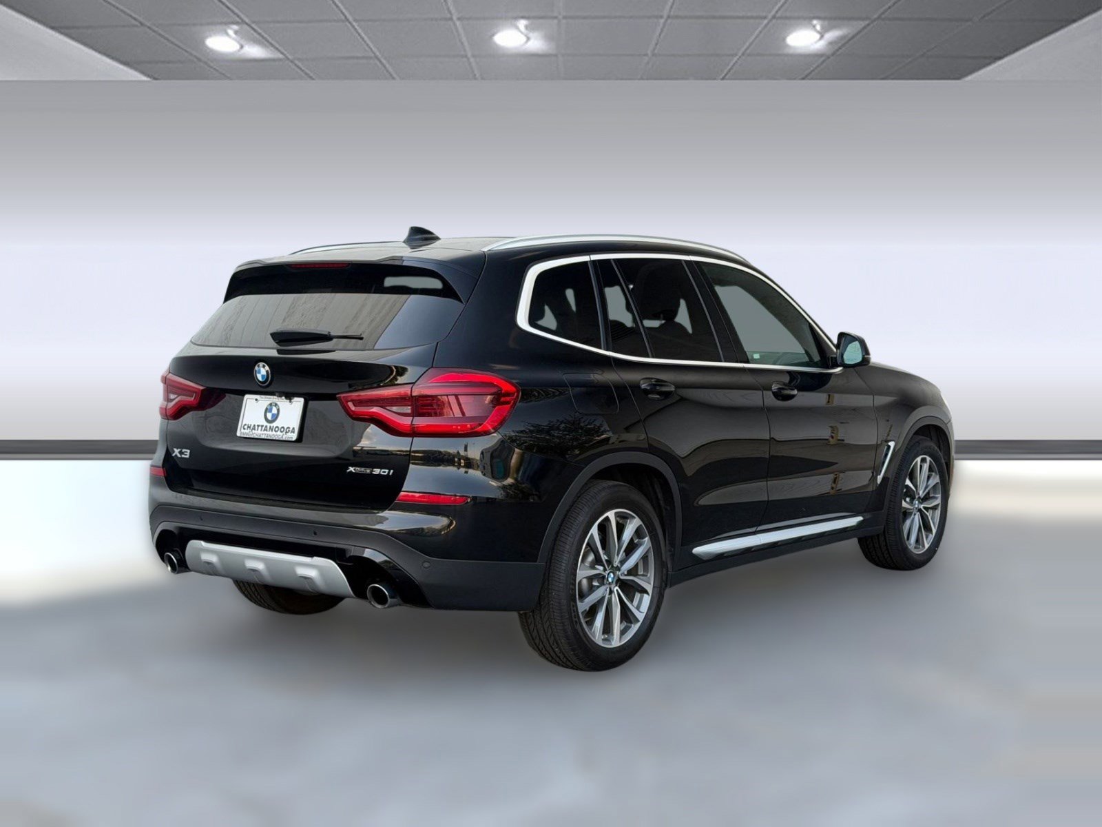 Used 2019 BMW X3 xDrive30i w/ Convenience Package image 9