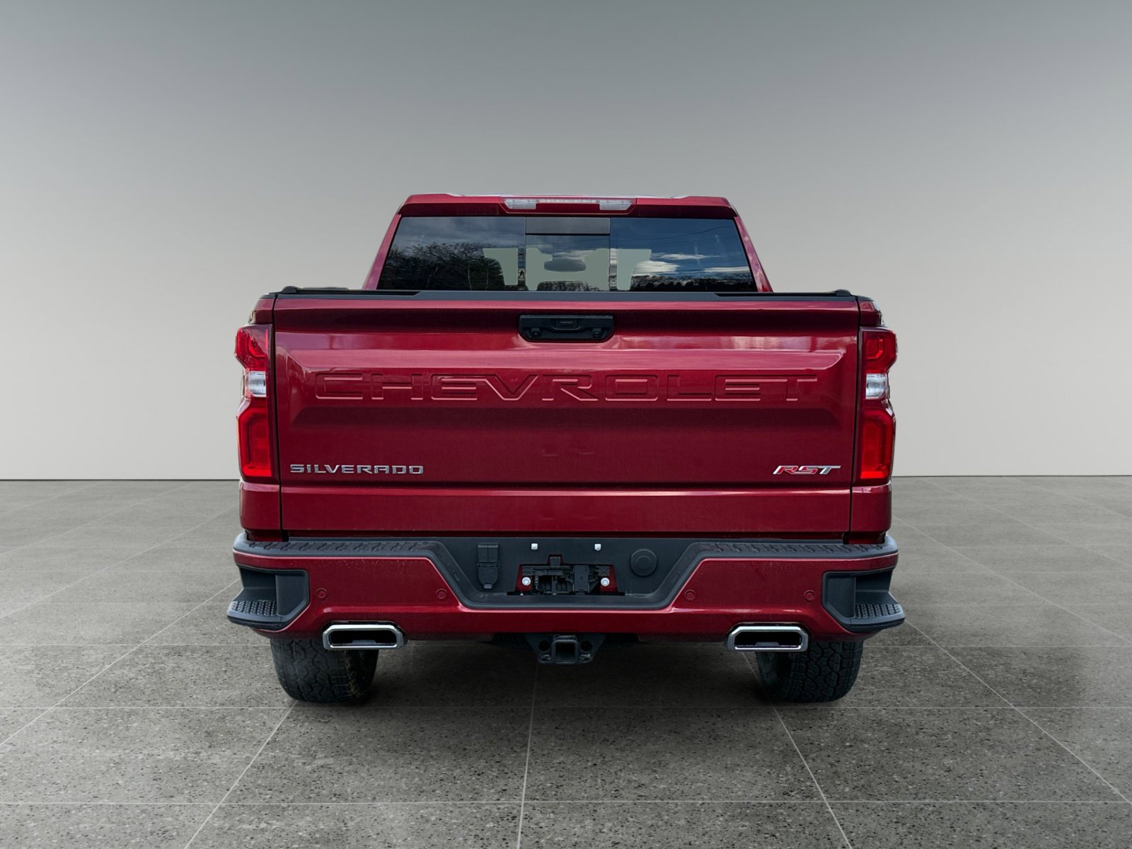 New 2025 Chevrolet Silverado 1500 RST AWD/4WD image 4