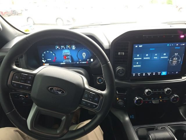 Used 2024 Ford F150 XLT w/ Equipment Group 302A MID AWD/4WD image 17