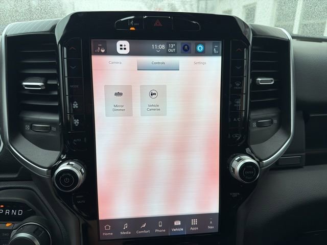 New 2026 RAM 1500 4x4 Crew Cab image 31