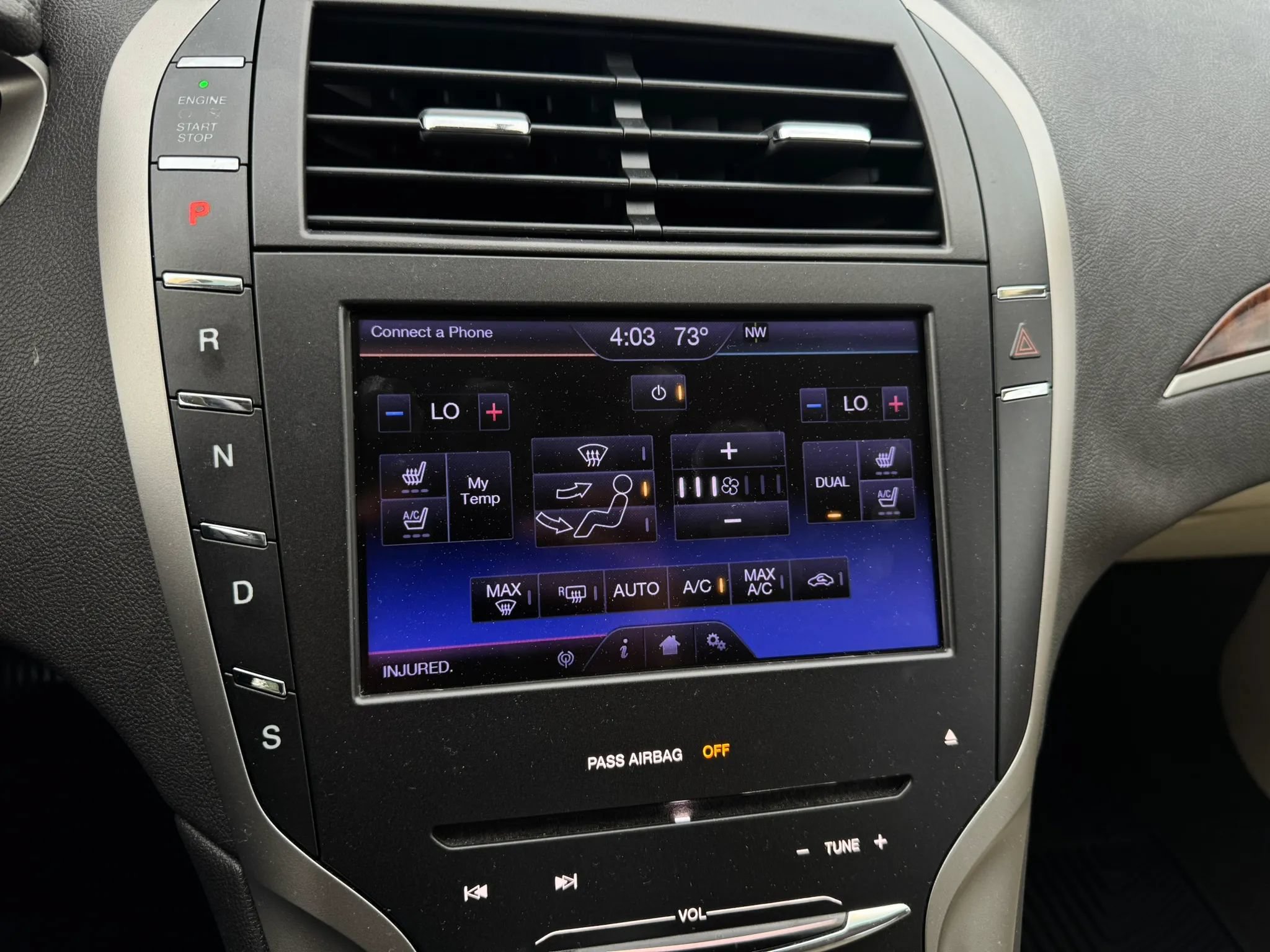 Used 2013 Lincoln MKZ FWD image 19