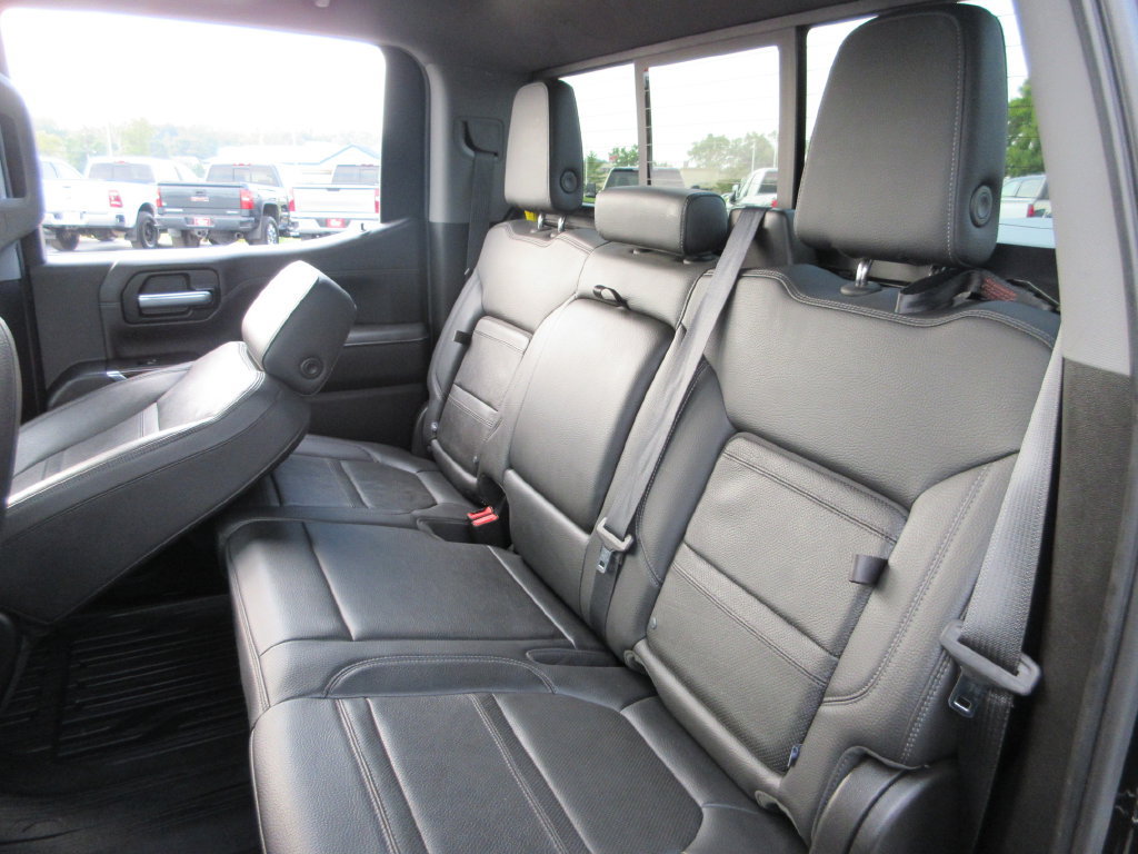 Certified 2020 GMC Sierra 1500 Denali w/ Denali Ultimate Package AWD/4WD image 26