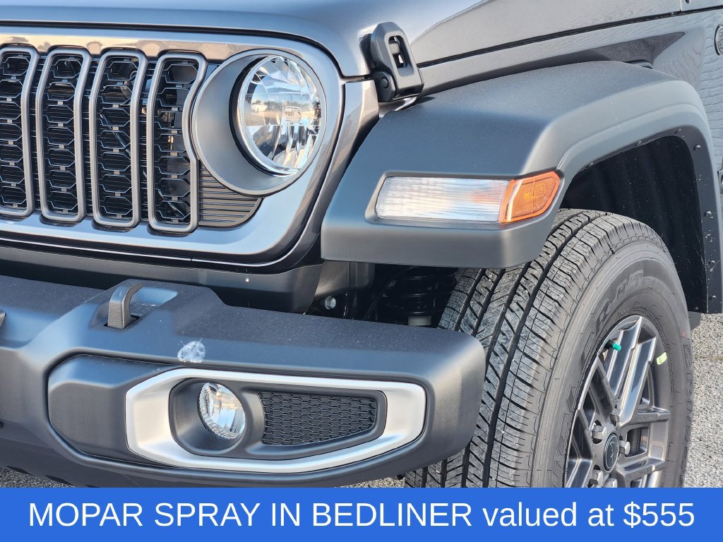 New 2026 Jeep Gladiator Sport AWD/4WD image 7