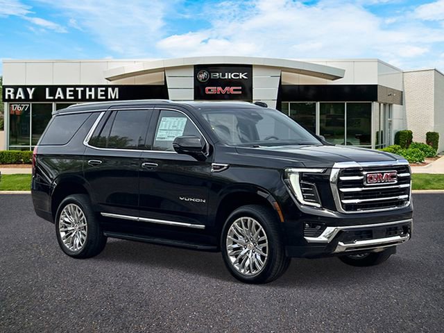 New 2026 GMC Yukon Elevation AWD/4WD image 7