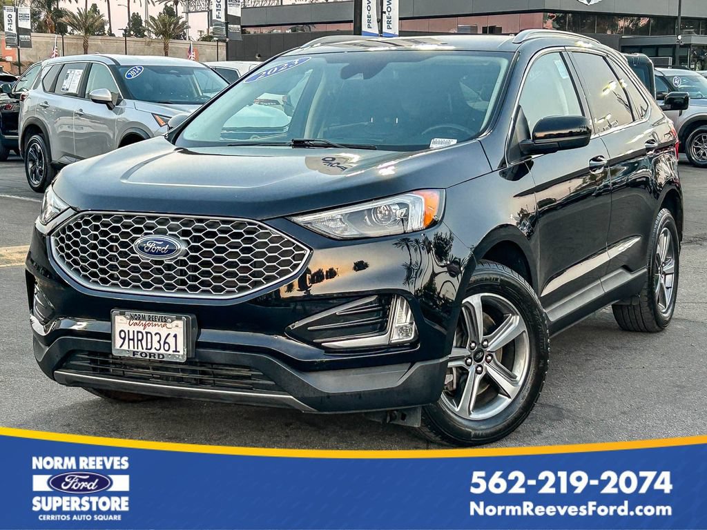 Used 2023 Ford Edge SEL w/ Convenience Package