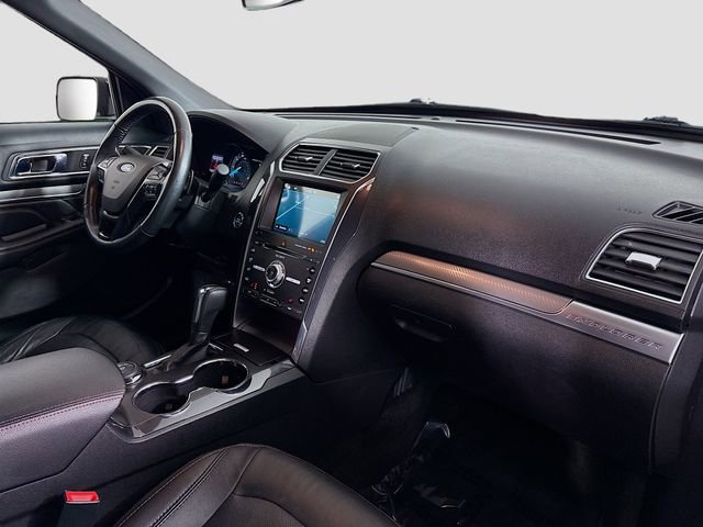 Used 2017 Ford Explorer Sport image 30