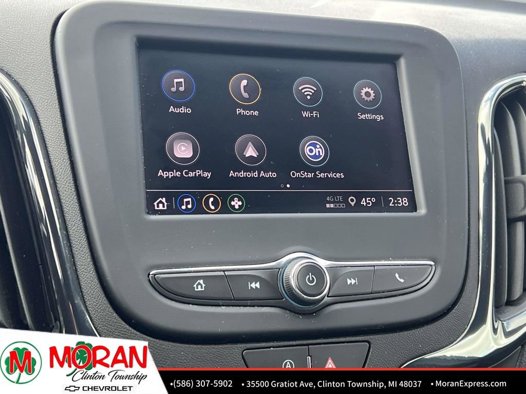 Certified 2024 Chevrolet Equinox RS image 20