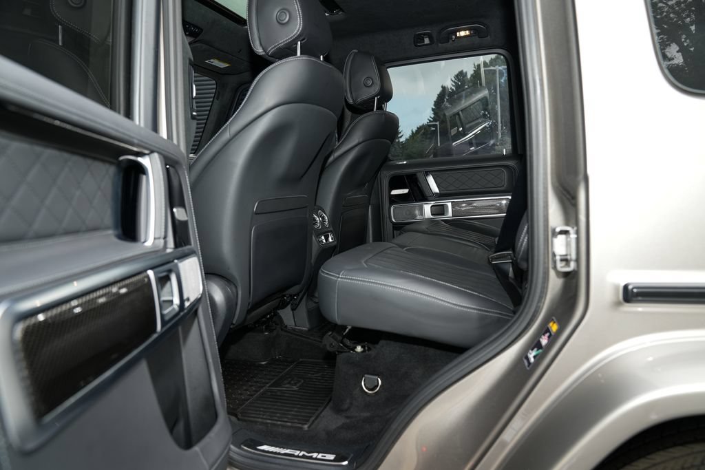 Used 2025 Mercedes-Benz G 63 AMG 4MATIC image 31