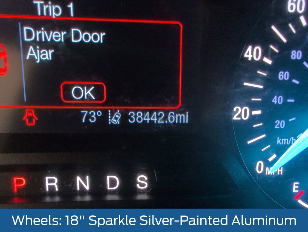 Certified 2019 Ford Edge SE w/ SE Fleet Driver's Package image 27