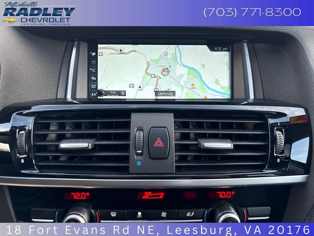 Used 2017 BMW X3 xDrive28i image 12