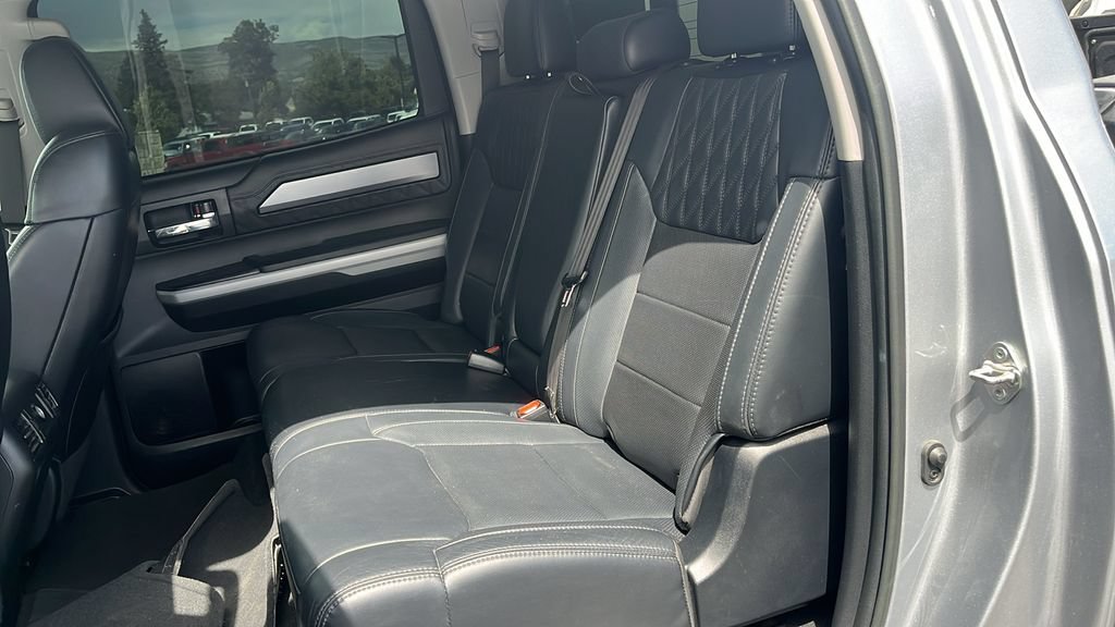 Used 2019 Toyota Tundra Platinum AWD/4WD image 18