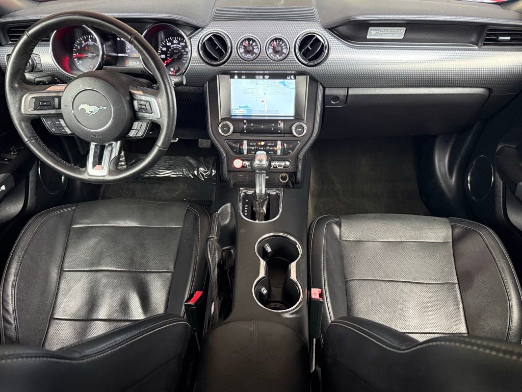 Used 2017 Ford Mustang Premium w/ Ecoboost Performance Package RWD image 11