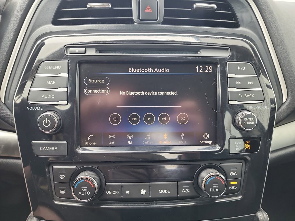 Used 2021 Nissan Maxima 3.5 SV w/ Floor Mat Group image 27