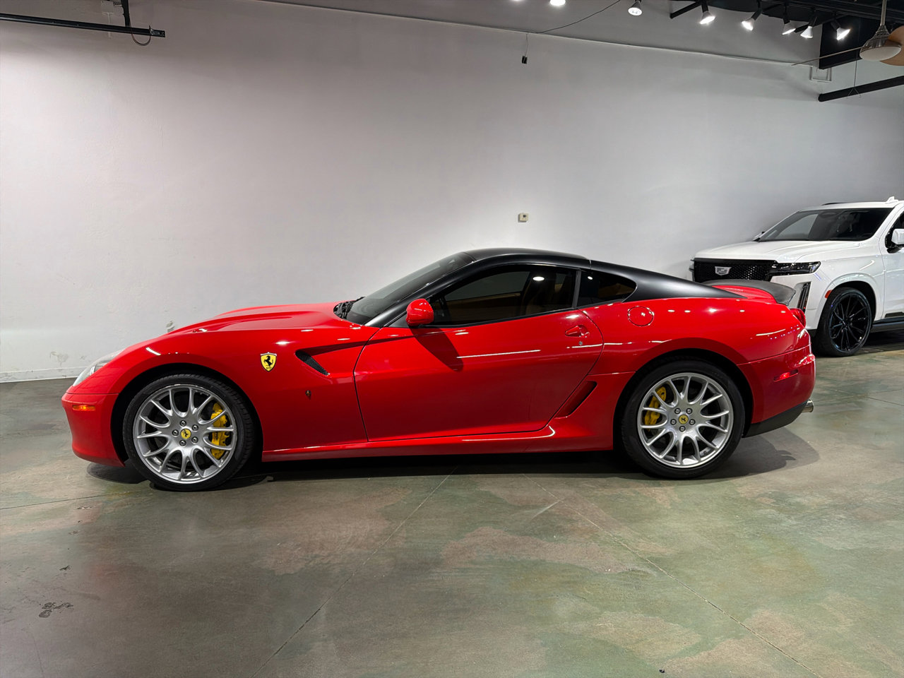 Used 2007 Ferrari 599 GTB Fiorano image 4