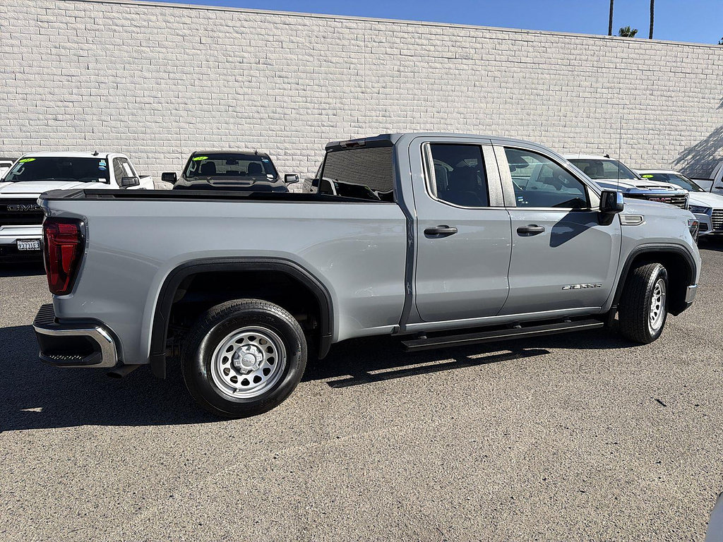 Used 2025 GMC Sierra 1500 Pro w/ Pro Value Package RWD image 4