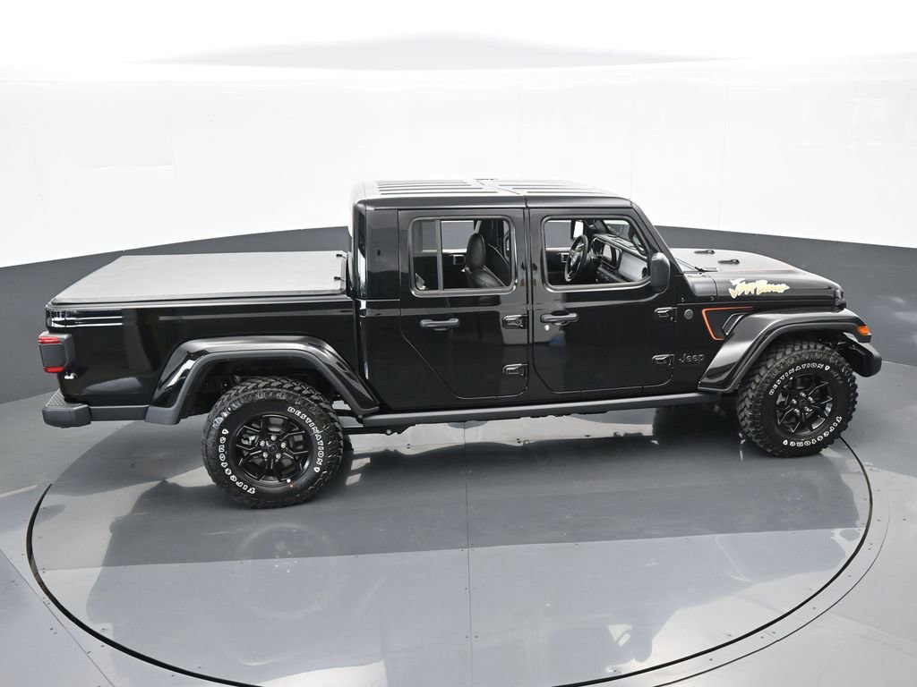 Used 2024 Jeep Gladiator Sport image 44