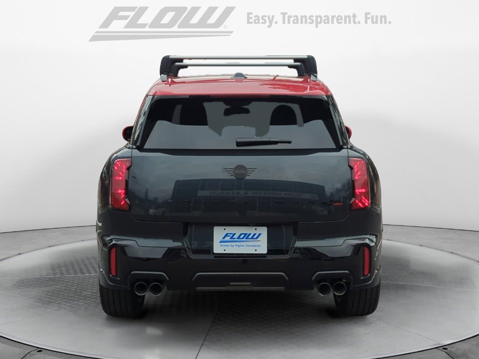 New 2026 MINI Cooper Countryman John Cooper Works w/ Comfort Package Max image 6