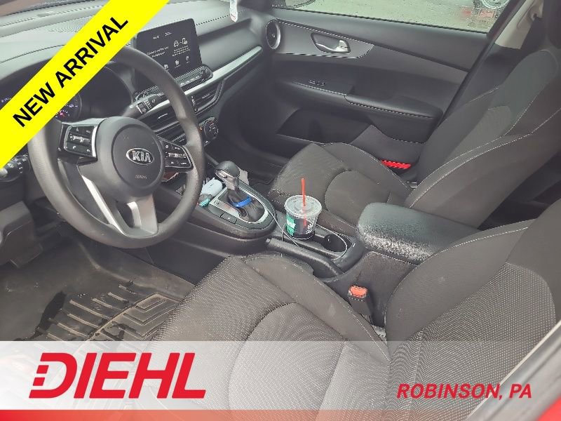 Used 2019 Kia Forte LXS FWD image 7