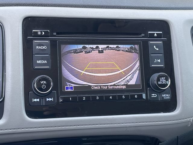 Certified 2021 Honda HR-V LX image 18