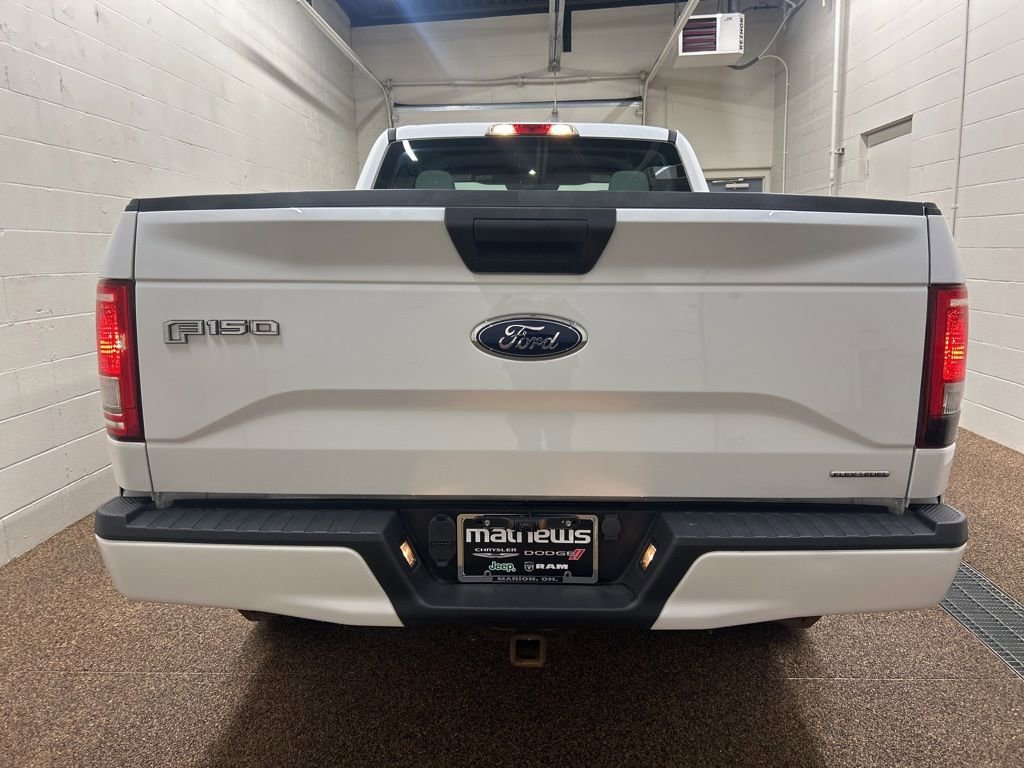 Used 2015 Ford F150 XL w/ Equipment Group 101A Mid image 3