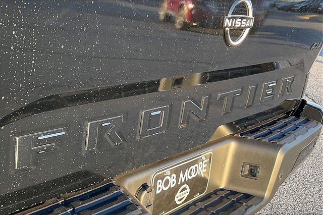 New 2026 Nissan Frontier SV w/ SV Convenience Package image 8
