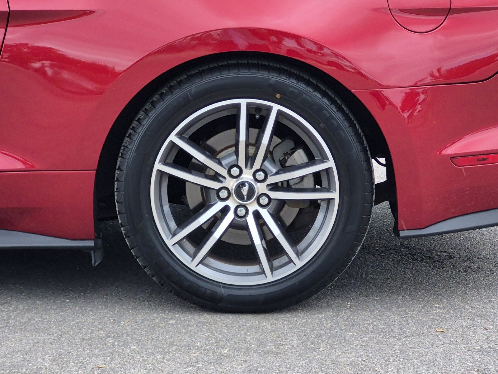 Used 2015 Ford Mustang Premium w/ Equipment Group 201A RWD image 22