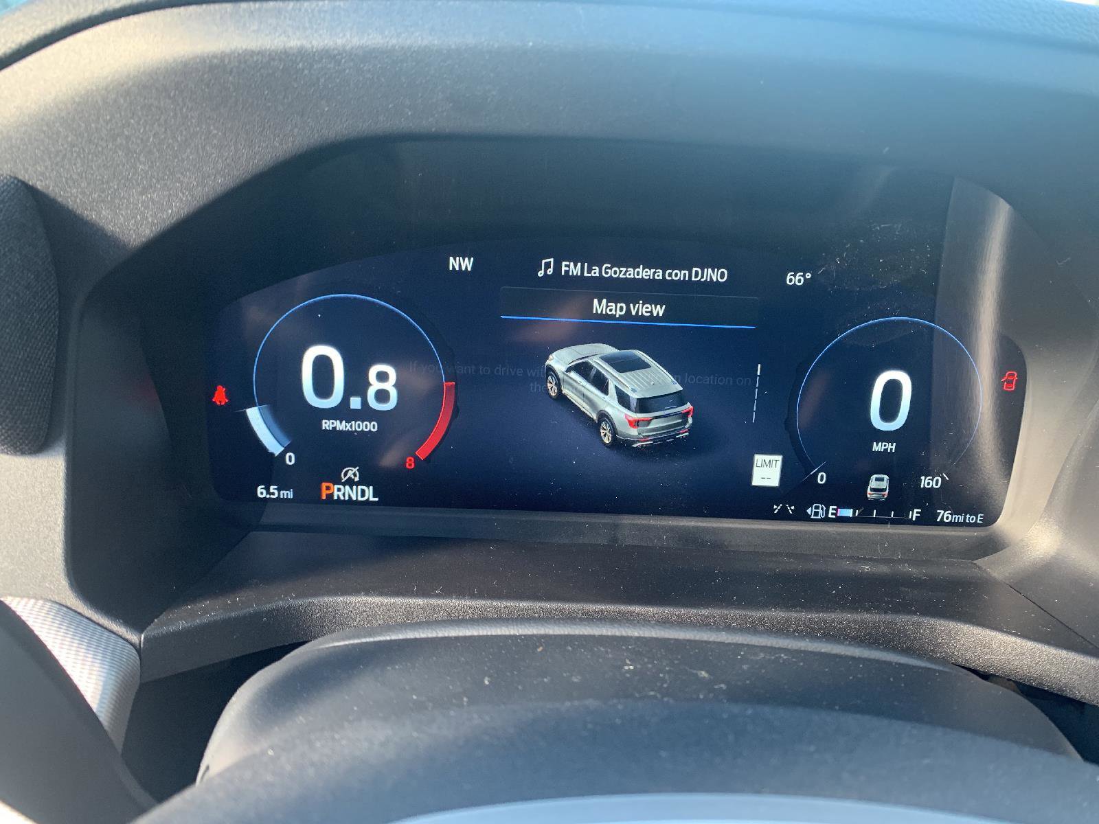 New 2025 Ford Explorer Active w/ Active Comfort Package image 14