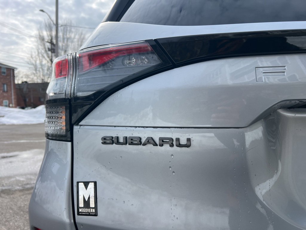 Used 2025 Subaru Forester Premium image 9