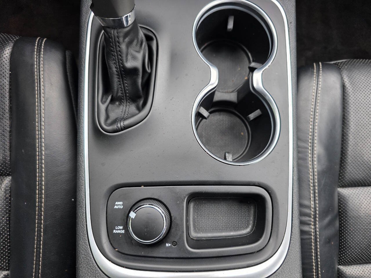 Used 2018 Dodge Durango Citadel AWD/4WD image 28
