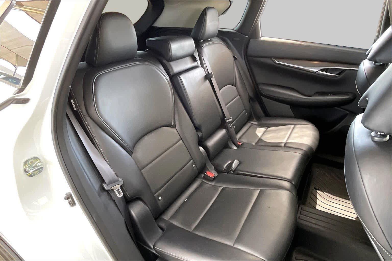 Used 2024 INFINITI QX50 Luxe FWD image 20