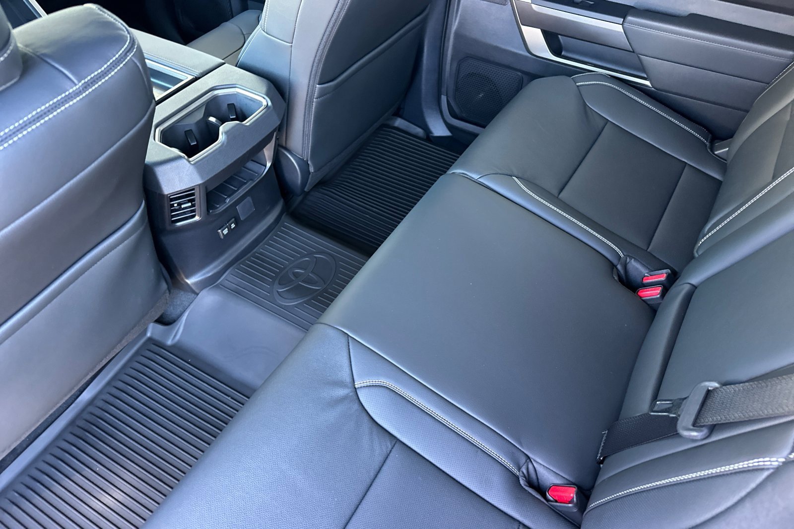New 2026 Toyota Tundra SR5 w/ SR5 Premium Package image 9