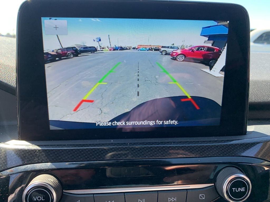 Used 2025 Ford Escape ST-Line image 24