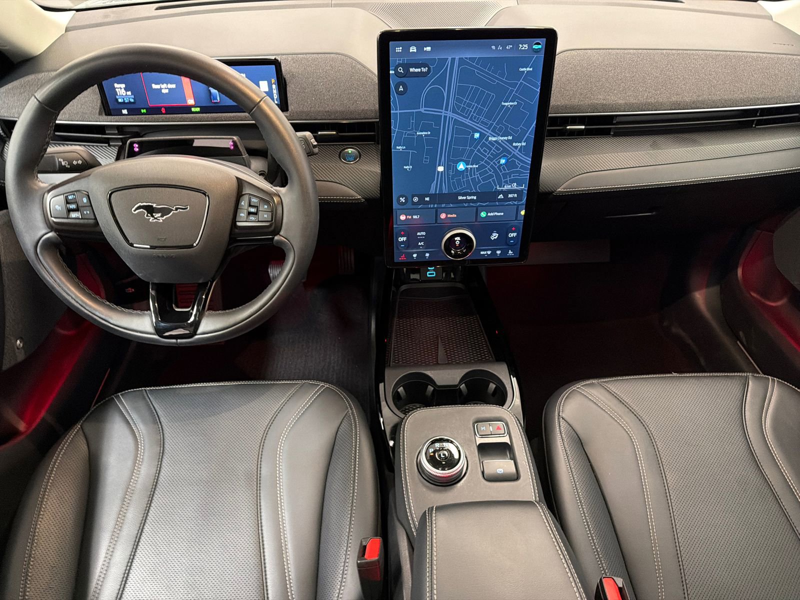 Used 2023 Ford Mustang Mach-E Premium image 20