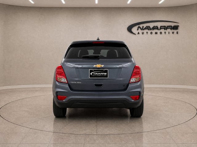 Used 2022 Chevrolet Trax LS w/ Tint and Cruise Package AWD/4WD image 6