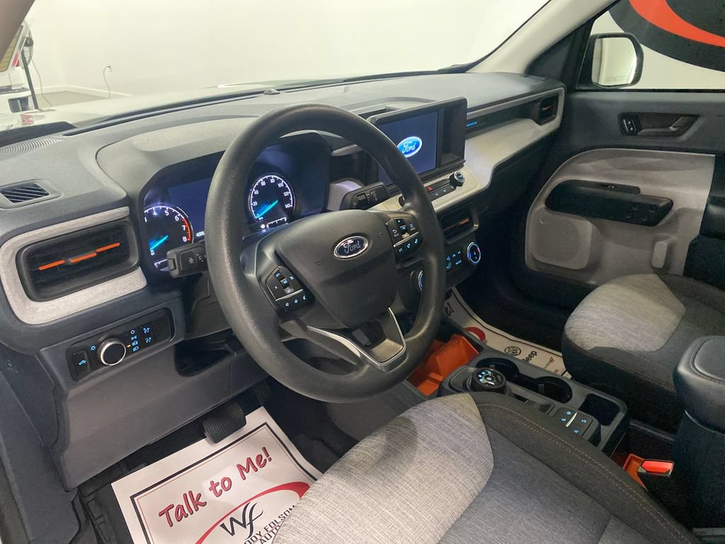 Used 2023 Ford Maverick XLT w/ Equipment Group 300A Standard AWD/4WD image 15