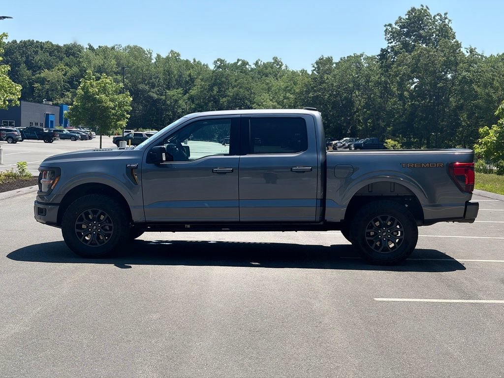 Used 2025 Ford F150 Tremor w/ Tow/Haul Package AWD/4WD image 4