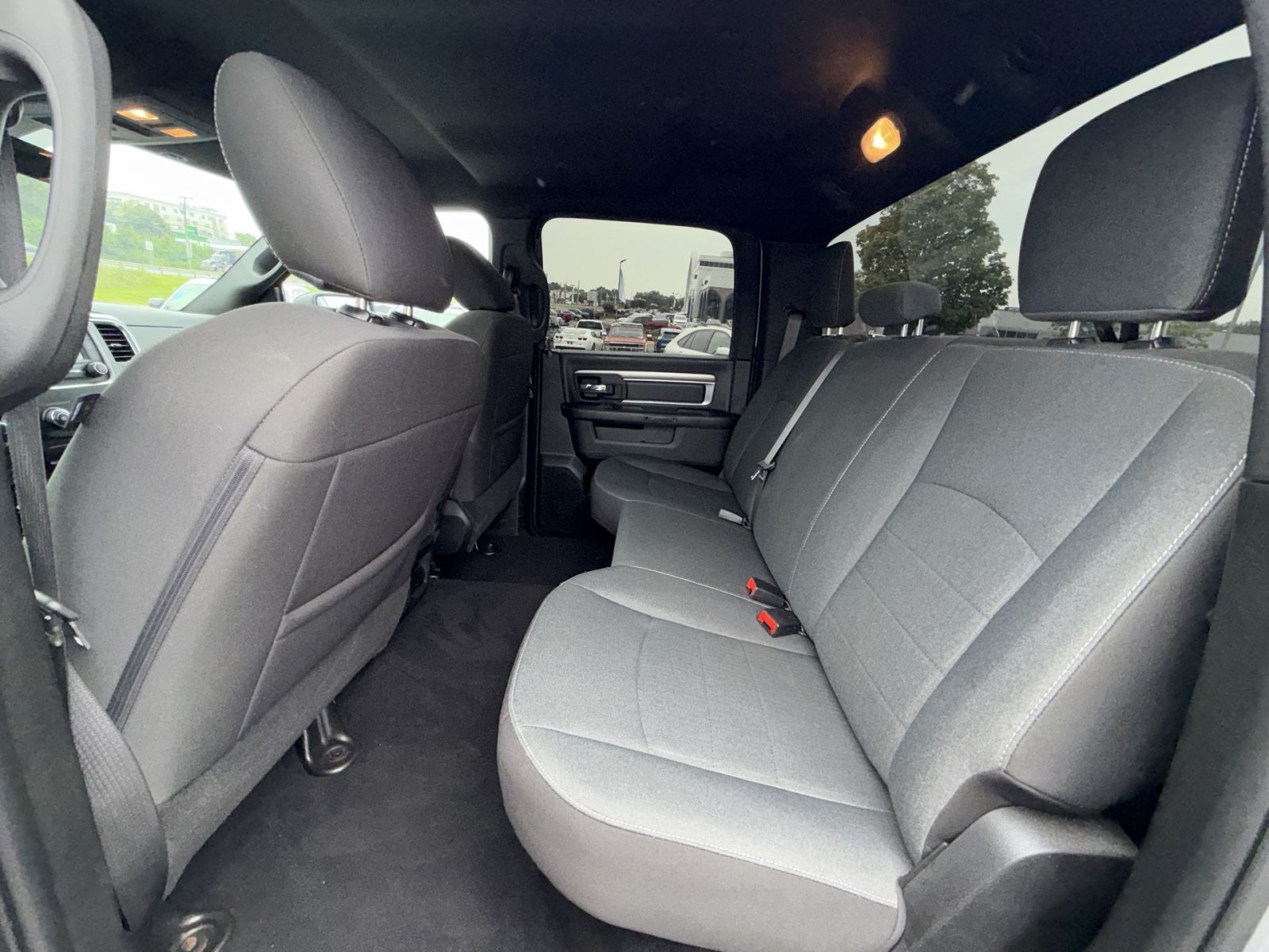 Used 2024 RAM 1500 Warlock AWD/4WD image 23