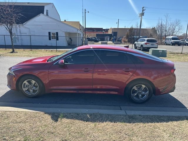 Certified 2022 Kia K5 LXS image 28