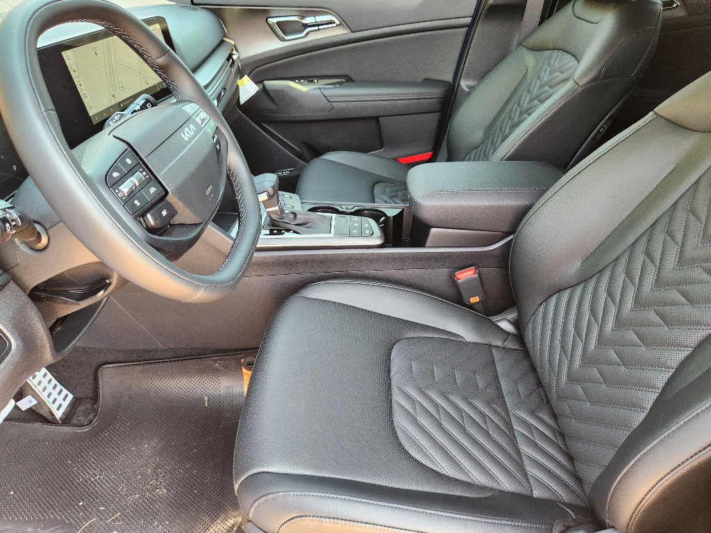 New 2026 Kia Sportage X-Pro Prestige image 9