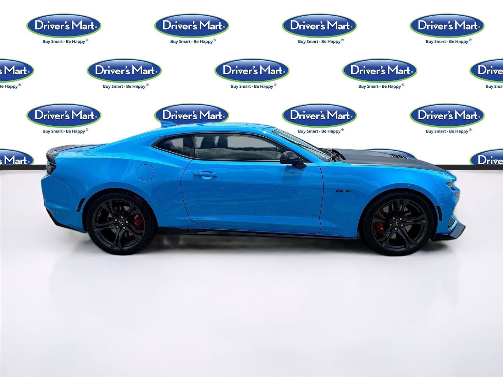 Used 2023 Chevrolet Camaro SS RWD image 8