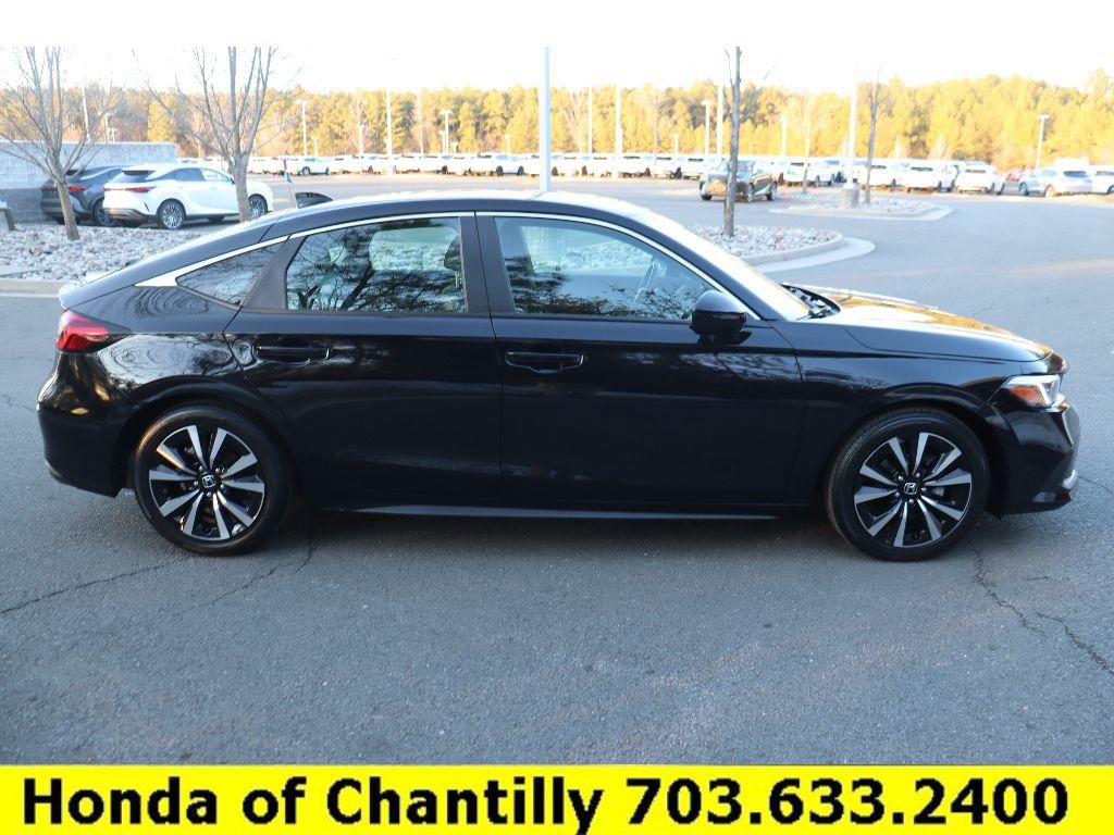 Certified 2024 Honda Civic EX-L image 8