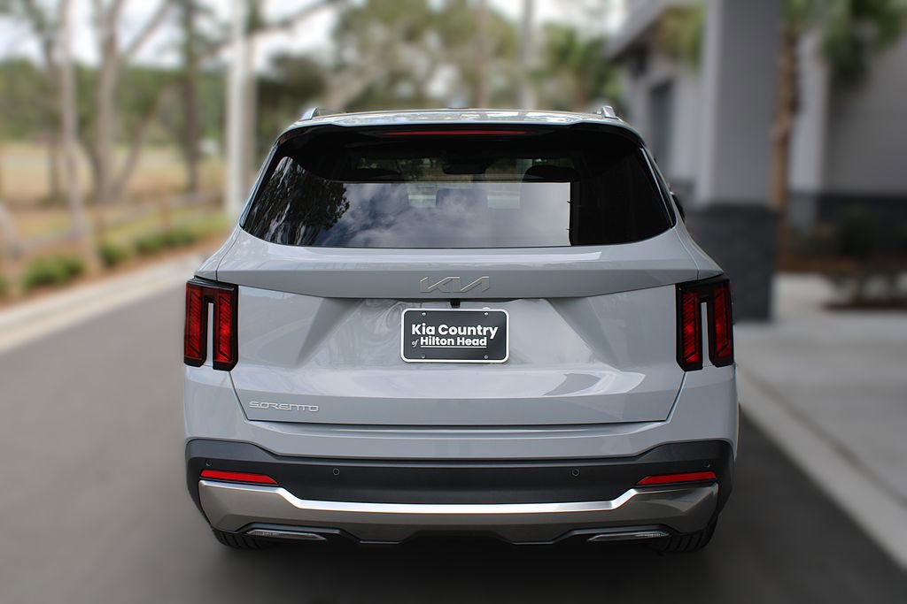 New 2026 Kia Sorento S image 8